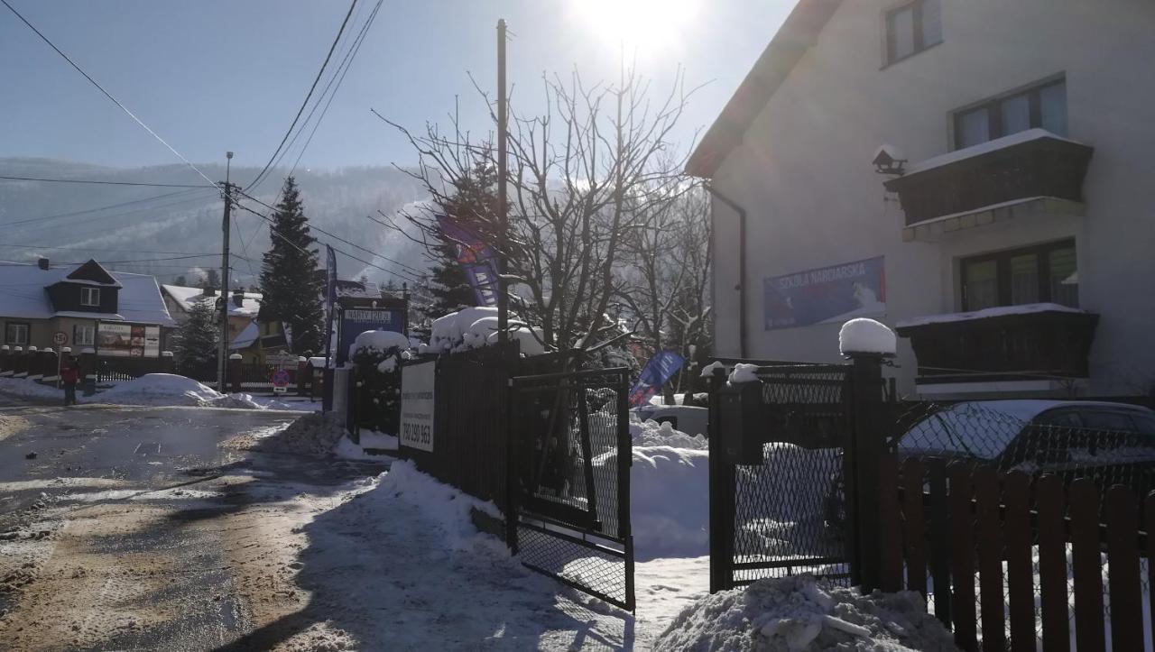 Apartament Olimpijska 54 Z Prywatnym Jacuzzi Na Tarasie Szczyrk Exterior photo
